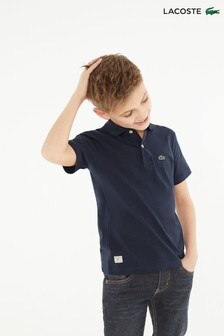 Lacoste Jersey Polo Shirt (156302) | AED181 - AED285