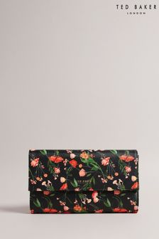 Ted Baker Paitiia Printed Travel Wallet (156543) | 448 LEI