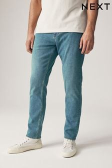 Blue Light Tint Lightweight Jeans (156580) | $45