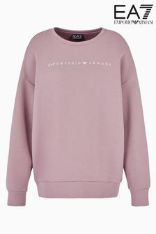 Women s Sweat Tops EA7 Sweatshirtsandhoodies Next Bahrain