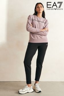 Girls armani tracksuit best sale