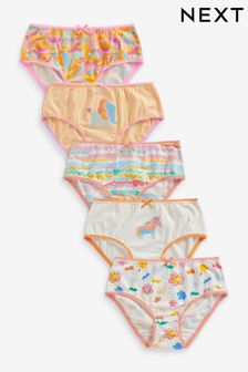 Multi Character Briefs 5 Pack (1.5-12yrs) (156939) | $12 - $15