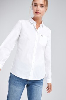 Chemise Oxford
