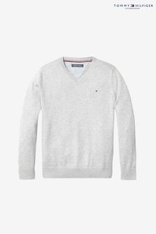 Tommy Hilfiger Boys V-Neck Sweater (157350) | €58 - €69