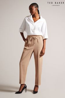 Ted Baker Laurai Slim Cut Ankle Length Trousers