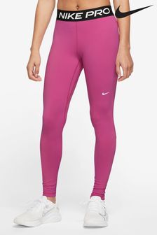 Розовый - Леггинсы Nike Pro 365 (158148) | €25