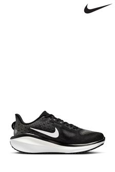 Nike Black Vomero 17 Road Running Trainers (158617) | €205