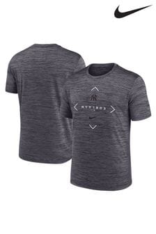 Nike Grey New York Yankees Dark Velocity T-Shirt (159958) | kr389