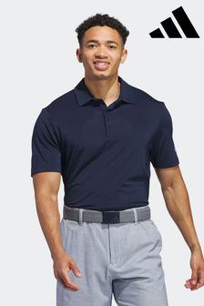 Темно-синий - Однотонная рубашка поло adidas Golf Ultimate 365 (160010) | €55