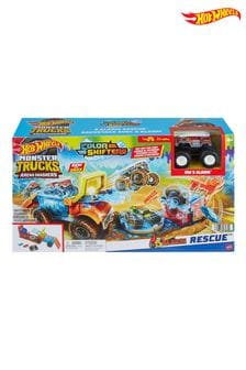 Hot Wheels Monster Trucks Arena Water Blast Smash (160067) | €52