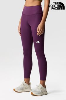 The North Face Purple Womens Flex High Rise 7/8 Leggings (160129) | €53