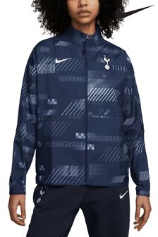 Nike Blue Tottenham Hotspur Anthem Jacket Womens (160567) | €114
