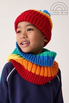 Little Bird by Jools Oliver Multi Rainbow Snood (160804) | $14 - $17