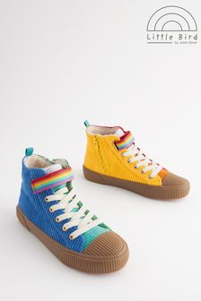 Girls High Top Trainers Next Luxembourg