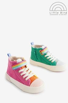 Next girls high tops best sale