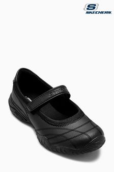 Skechers® Mary-Jane-Sneaker für Kinder, Schwarz (161578) | 39 €