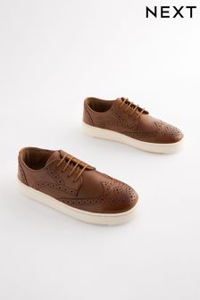 Boys derby shoes store