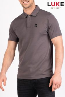 Luke 1977 Graphite Breathtaking Polo Shirt (161730) | 109 €