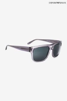 Emporio Armani Grey 0EA4197 Sunglasses (161970) | $266