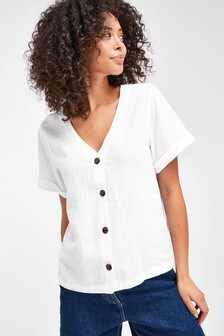 Short Sleeve Tops 