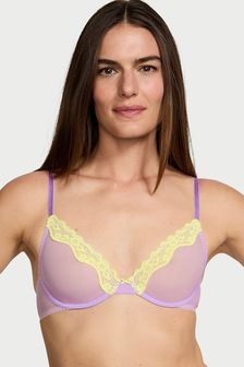 Victoria's Secret Unicorn Purple Unlined Demi Bra (162083) | €27