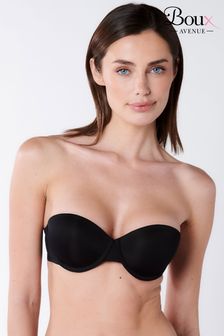 Boux Avenue Microfibre Strapless Bra (162276) | AED166