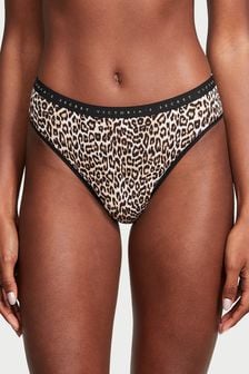 Victoria's Secret Marzipan Nude Basic Animal Instincts Brief Knickers (162569) | kr117