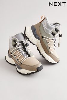 Boys Boots Grey Next Bahrain