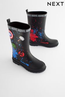 Boys Wellies Black Footwear Next Oman