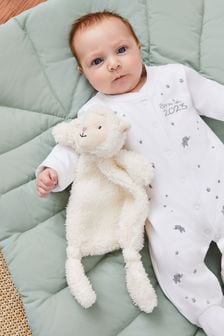 JoJo Maman Bébé Sheep Comforter (163141) | €17