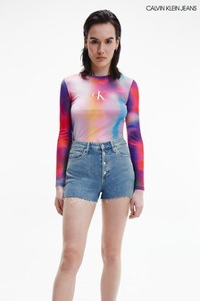 Calvin Klein Jeans Pride Denim Shorts (163193) | €38