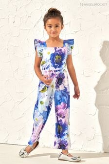 Angel & Rocket Purple Tia Jumpsuit (163855) | $55 - $62