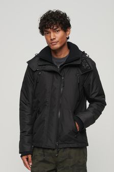 Superdry Black Mountain Windcheater Jacket (163869) | AED555