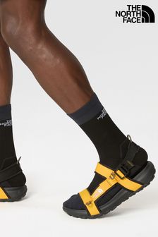 The North Face Yellow Mens Explore Camp Sandals (164192) | Kč2,775