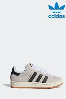 Белый/черный - Кроссовки Adidas Originals Campus 00-х (164260) | €113