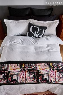 Ted Baker Black Patchwork Throw (164454) | 253 €