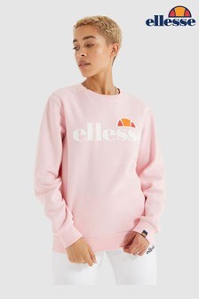 Ellesse™ Pink Agata Sweater