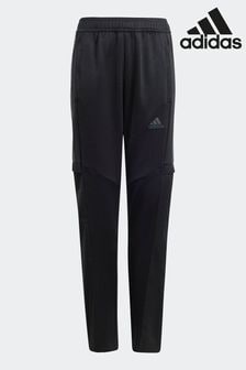 Głęboki czarny - Spodnie dresowe Adidas (164787) | 240 zł