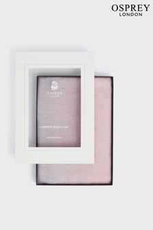 Osprey London粉色Skye羊絨圍巾 (165045) | NT$3,690