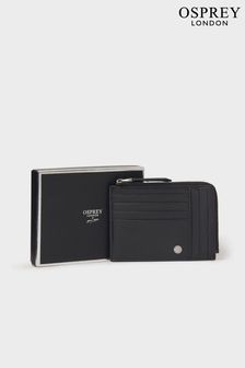 Osprey London Business Class Zip Card Holder (165320) | kr1 010