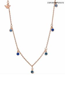 Emporio Armani Jewellery Ladies Pink Necklace (165550) | €126