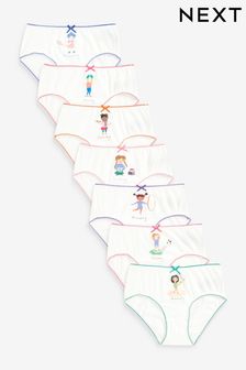 Blanco - Days Of The Week Briefs 7 Pack (1.5-12yrs) (166037) | 14 € - 17 €