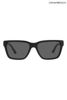 Emporio Armani Polo Ralph Lauren Black 0ea4177 Sunglasses (166094) | kr2 530