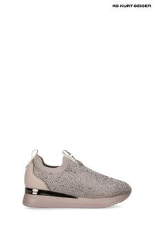 Kg Kurt Geiger Lara Turnschuhe, Nude (166336) | 136 €