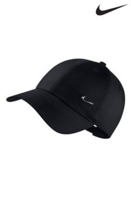 Nike Black Swoosh Cap (166694) | €22