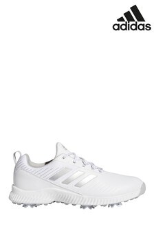 Adidas Golf White Response Shoes
