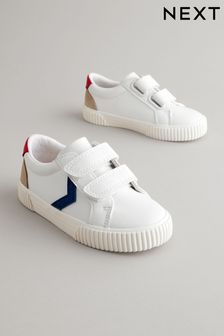 Trainers White Wide Fit G Casual Footwear Next Ukraine