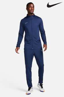 Temno mornarsko modra - Nike trenirke Nike Dri-fit Academy Training (167609) | €83