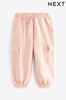 Pink Cargo Joggers (3mths-7yrs) (167735) | €11 - €14