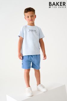 Baker by Ted Baker T-Shirt and Shorts Set (168034) | 151 QAR - 183 QAR